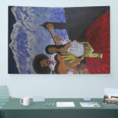 Serenade Courting Banner (Messe)