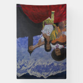 Serenade Courting Banner (Vertikal)