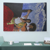 Serenade Courting Banner (Messe)