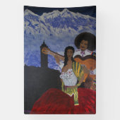 Serenade Courting Banner (Vertikal)