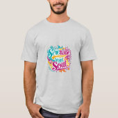 Serenade Dein Soul T-Shirt (Vorderseite)