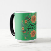 Serenade Dein Soul Verwandlungstasse (Vorderseite Links)