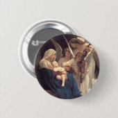 Serenade der Engel Button (Vorne & Hinten)