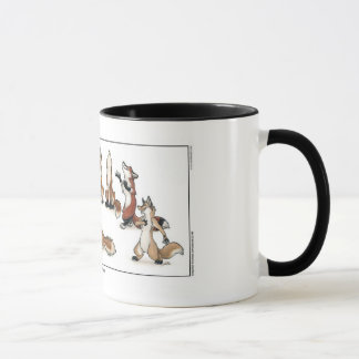 "Serenade der Liebe" Tasse