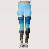 Serenade des Meeres, sie nennt dich Leggings (Vorderseite)