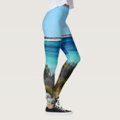 Serenade des Meeres, sie nennt dich Leggings (Rechts)