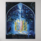 Serenade, eine weihnachtliche Fantasie, Poster (Vorne)