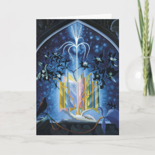 "Serenade, eine Weihnachtsfantasie" von Joseph Ste Karte