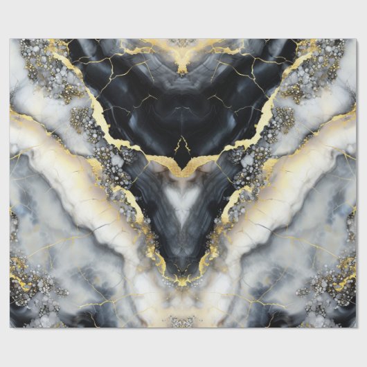 Serenade Geschenkpapier (Flach)