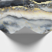 Serenade Geschenkpapier (Ecke)