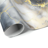 Serenade Geschenkpapier (Rolleneckpunkt)