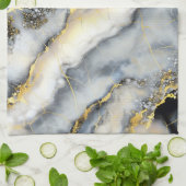 Serenade Geschirrtuch (Gefaltet)