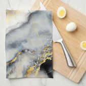 Serenade Geschirrtuch (Viertel Falte)