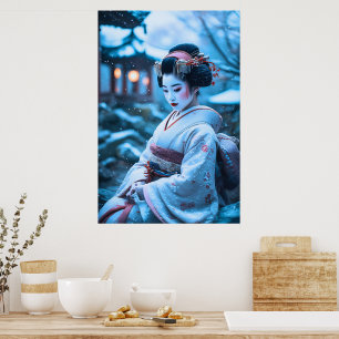 Serenade im Schnee Poster