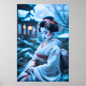 Serenade im Schnee Poster (Vorne)