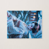 Serenade im Schnee Puzzle (Horizontal)