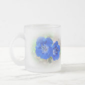 Serenade in Blue Mattglastasse (Links)