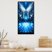 Serenade in Ice Poster (Küche)