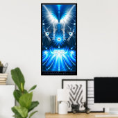 Serenade in Ice Poster (Heimbüro)