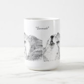Serenade Kaffeetasse (Mittel)