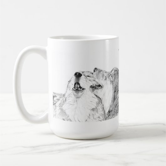 Serenade Kaffeetasse (Links)