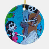 Serenade Keramik Ornament (Vorne)