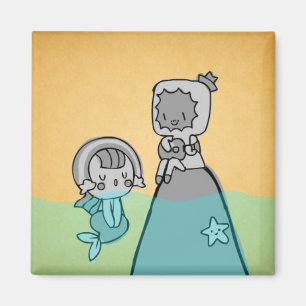 Serenade mich Magnet