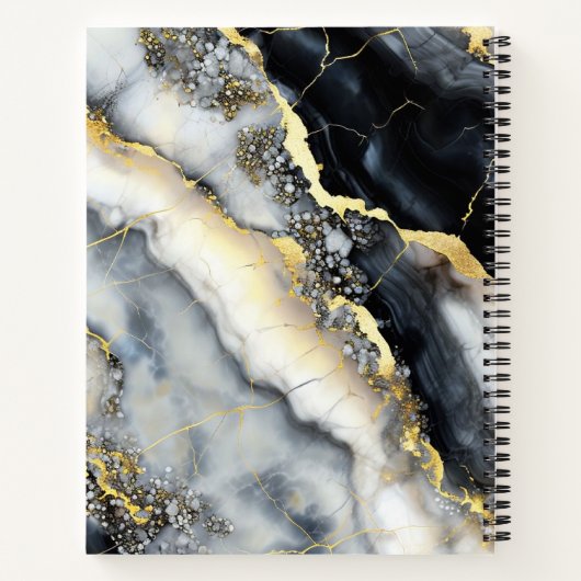 Serenade Notizblock (Rückseite)