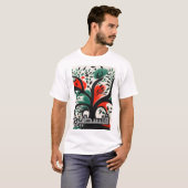 Serenade Palästinas Oliven ز ي ت و ن ل ف س ط T-Shirt (Vorne ganz)
