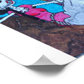 Serenade Poster (Ecke)