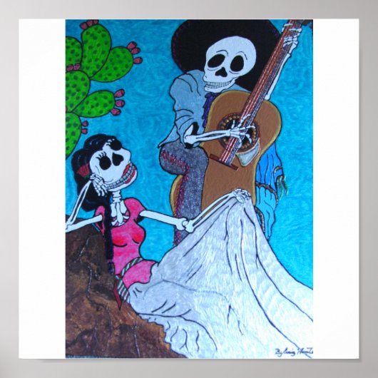 Serenade Poster (Vorne)