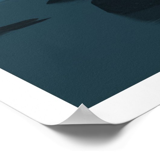 Serenade Poster (Ecke)