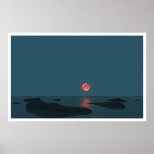 Serenade Poster (Vorne)