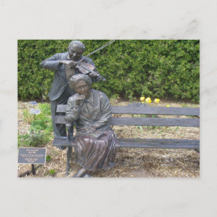 Serenade Postkarte