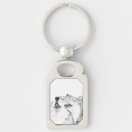 Serenade Schlüsselanhänger