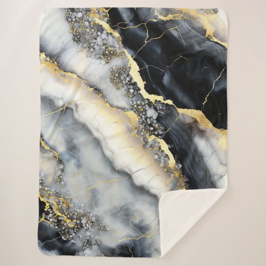 Serenade Sherpadecke (Vorderseite)