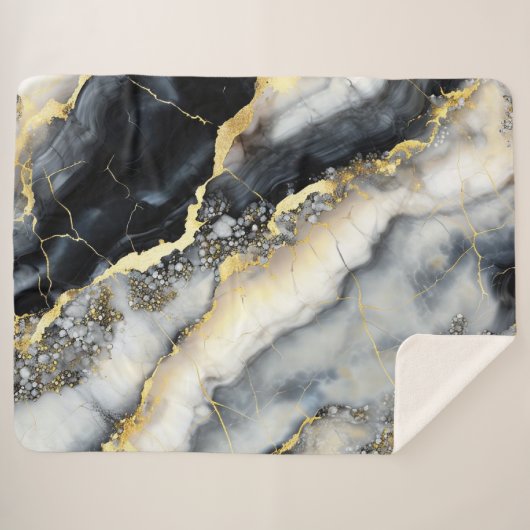 Serenade Sherpadecke (Vorderseite (Horizontal))