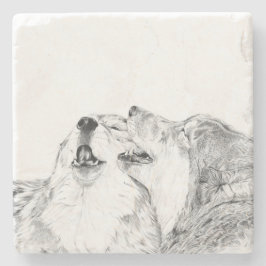 Serenade Steinuntersetzer