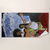 Serenade Strandtuch (Vorderseite)