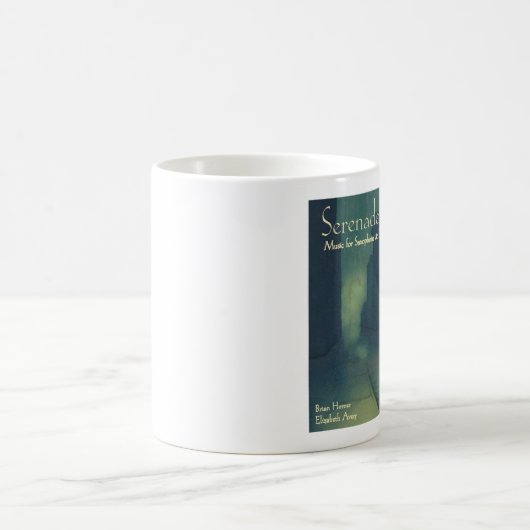 Serenade-Tasse Kaffeetasse (Mittel)