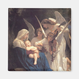 Serenade von Engeln Magnet