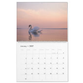 Serenade von Swans Kalender (Jan 2027)