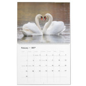 Serenade von Swans Kalender (Feb 2027)