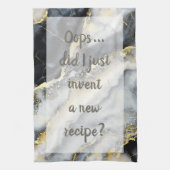 Serenade - Weiß Geschirrtuch (Vertikal)