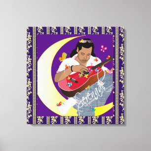 Serenade - Wrapped Canvas Leinwanddruck