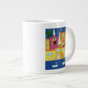 Serenata 2002 Jumbo-Tasse