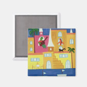 Serenata 2002 magnet (Vorderseite/Rückseite)