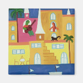 Serenata 2002 magnet (Vorne)