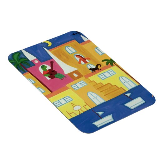 Serenata 2002 magnet (Rechte Seite)