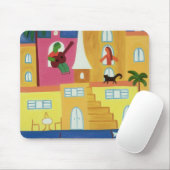 Serenata 2002 mousepad (Mit Mouse)